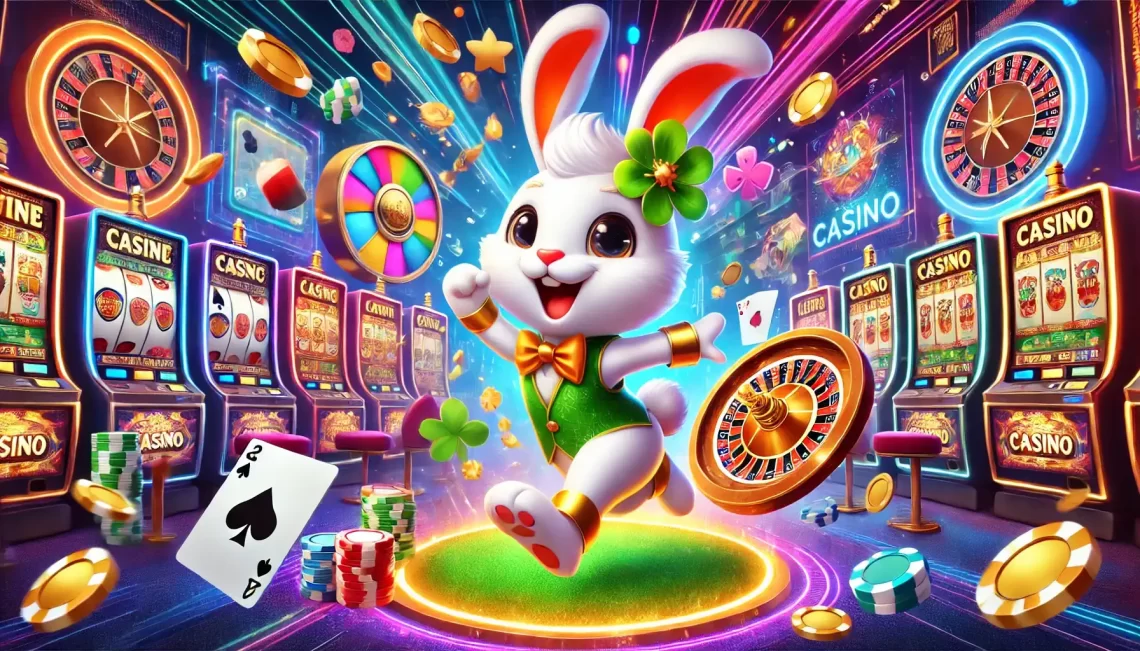 rabbit casino